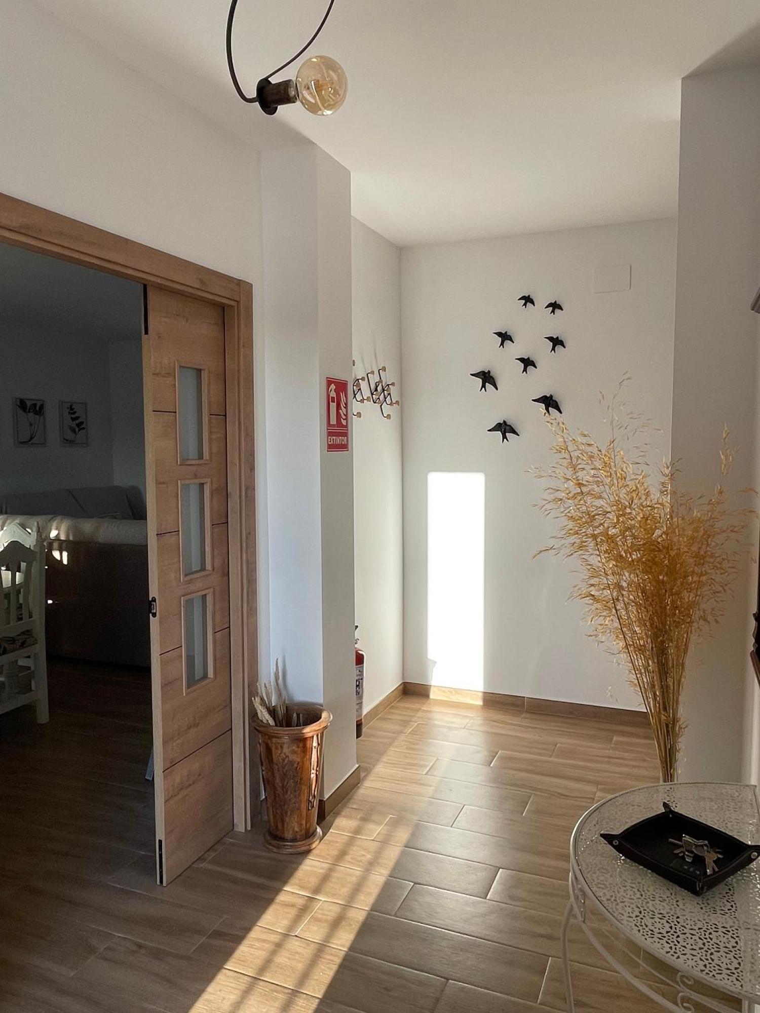 Casa Rural El Candil Olivenza Εξωτερικό φωτογραφία