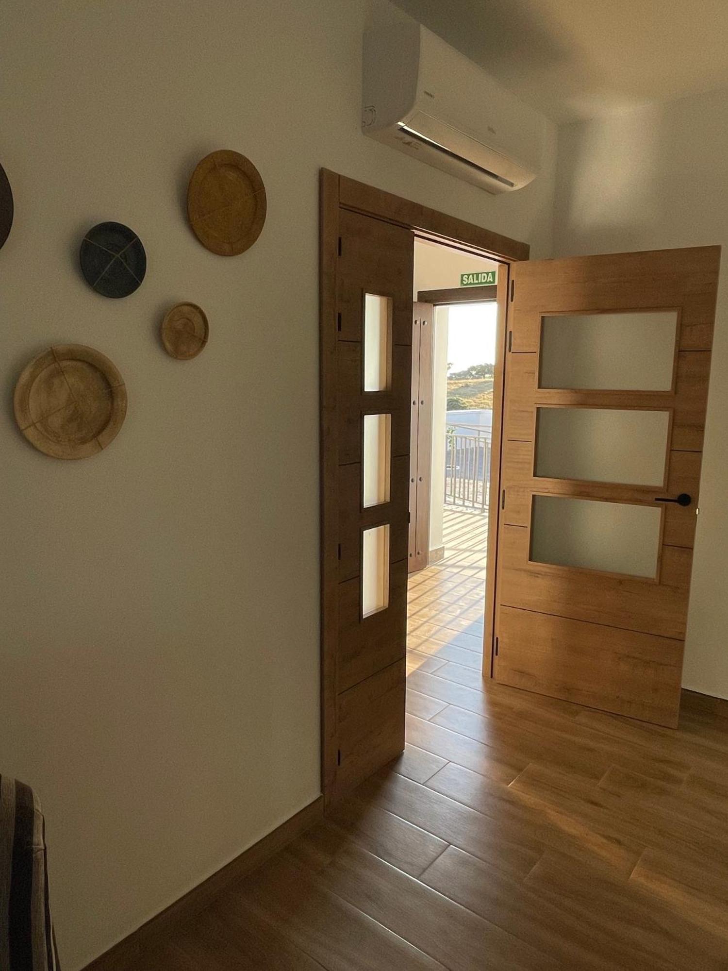 Casa Rural El Candil Olivenza Εξωτερικό φωτογραφία