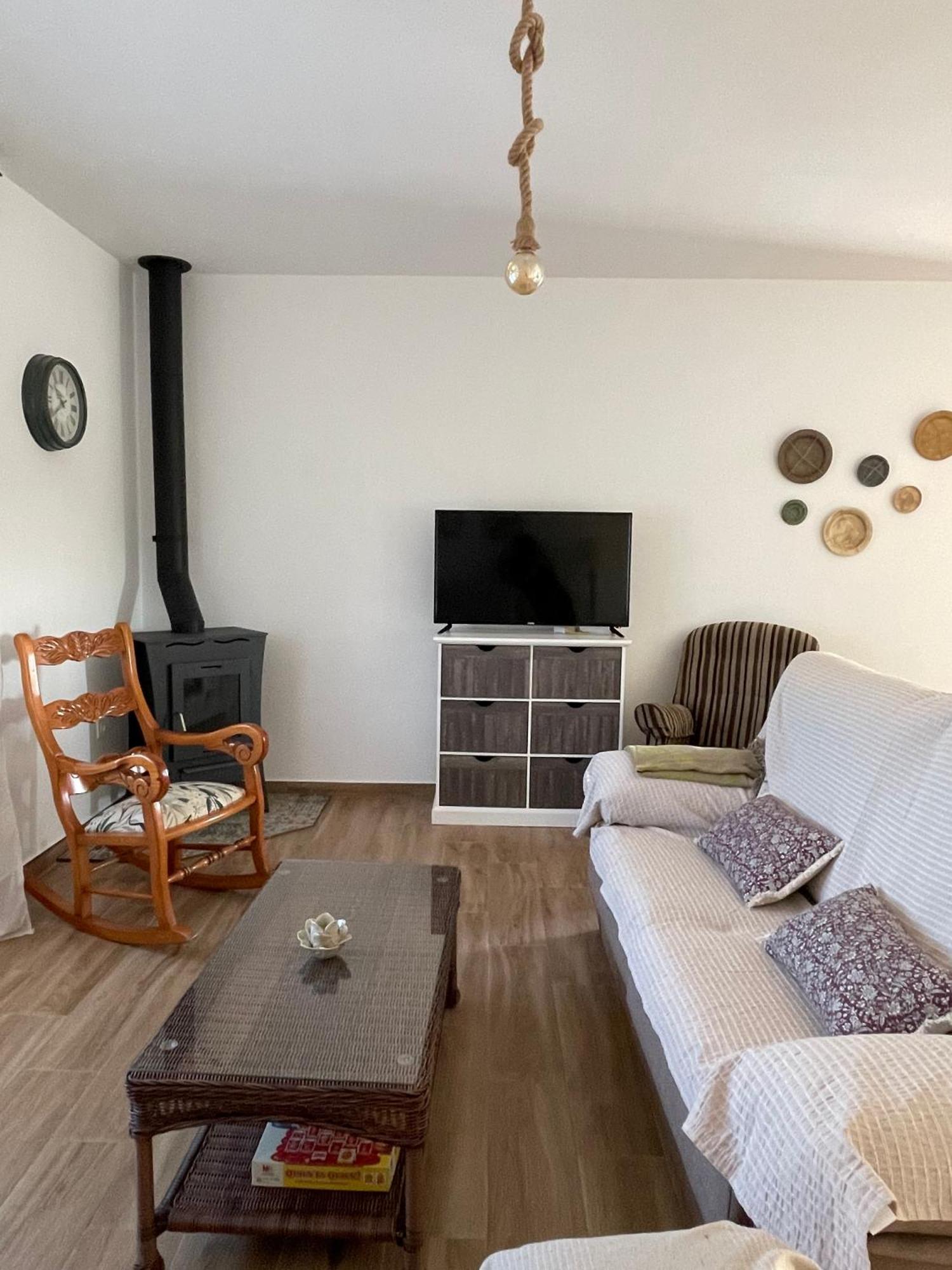 Casa Rural El Candil Olivenza Εξωτερικό φωτογραφία