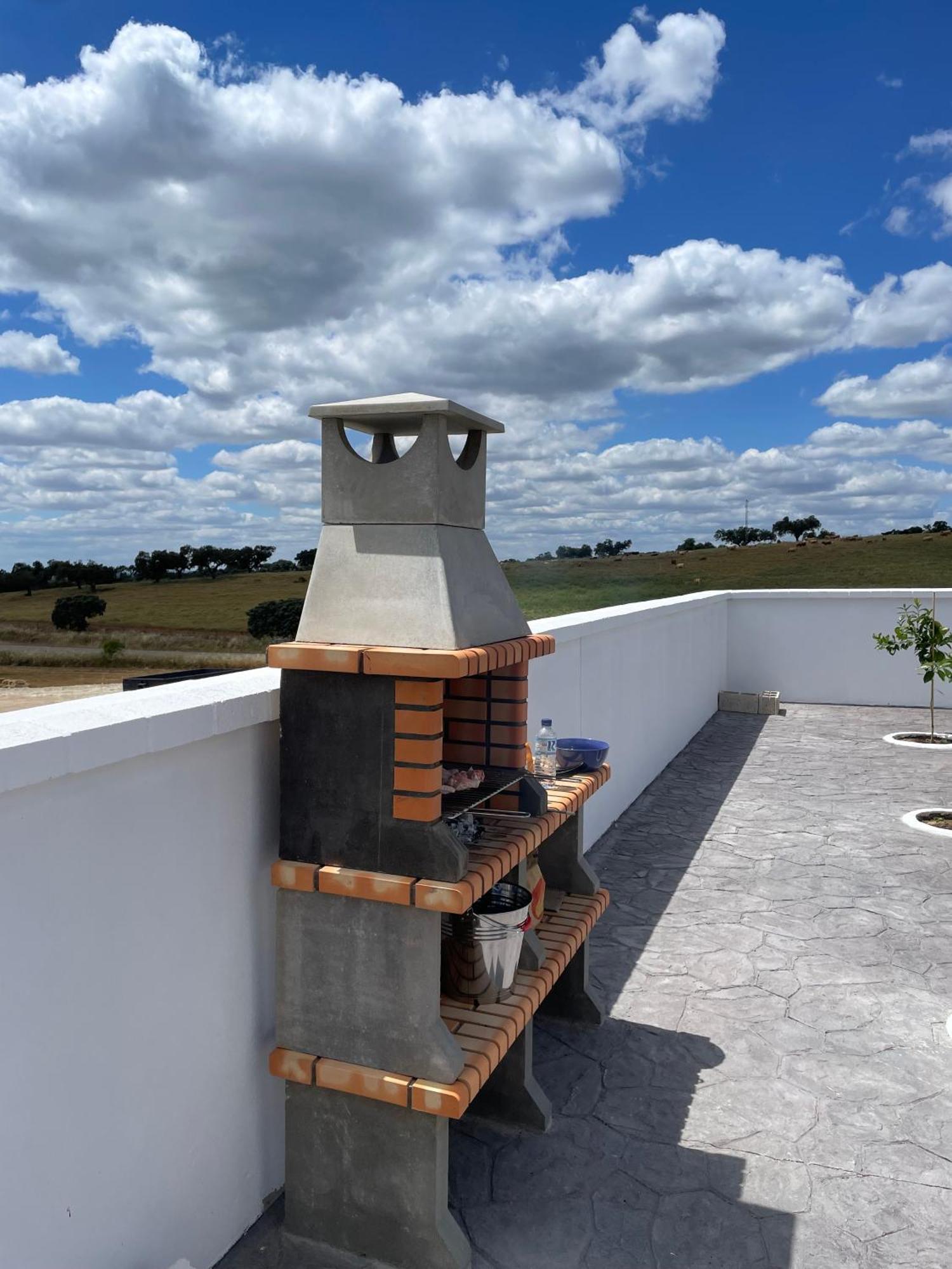 Casa Rural El Candil Olivenza Εξωτερικό φωτογραφία