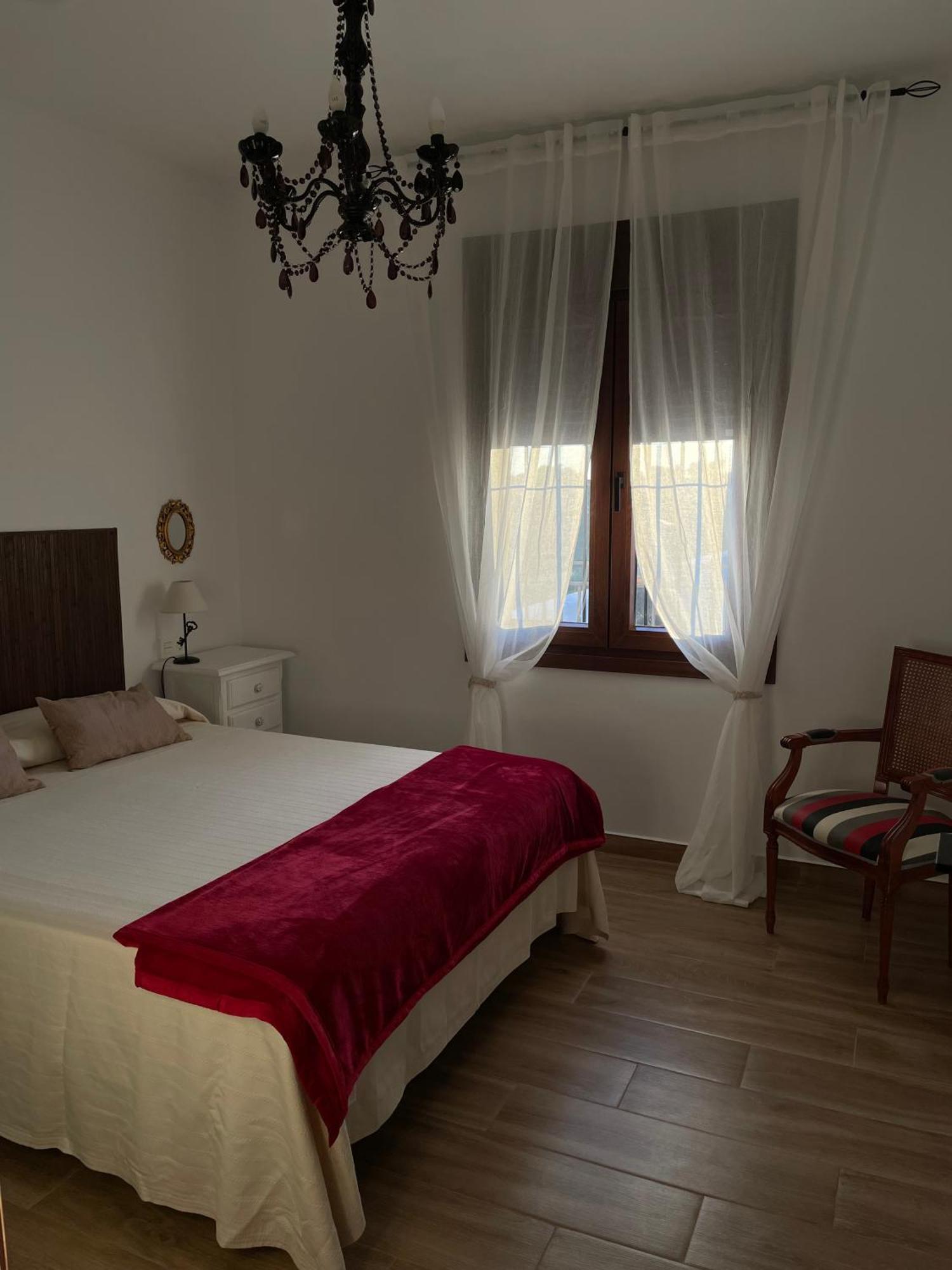 Casa Rural El Candil Olivenza Εξωτερικό φωτογραφία