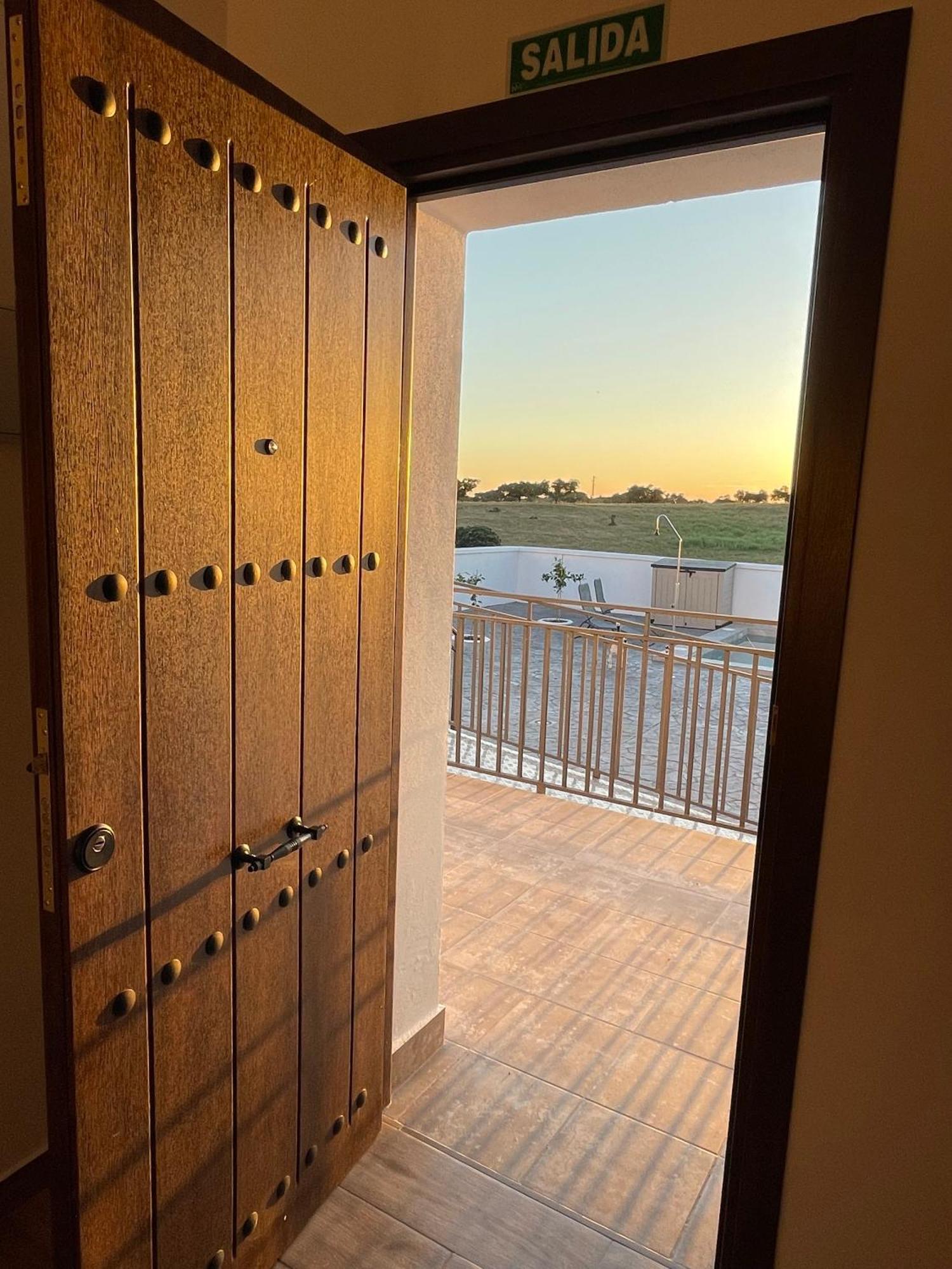 Casa Rural El Candil Olivenza Εξωτερικό φωτογραφία